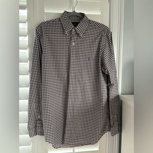 Ralph Lauren button down men’s shirt